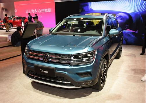 優質合資suv盤點,起售8.98萬,預售有限也不慌