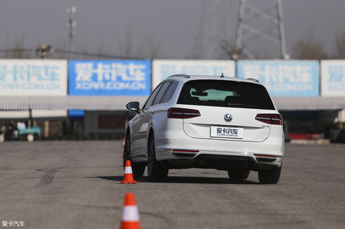 圖文 原汁原味 愛卡測(cè)試進(jìn)口大眾蔚攬380tsi 3