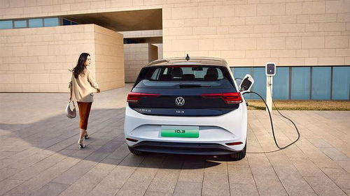 id.3賣爆了,上汽大眾持續 放價 卷瘋了