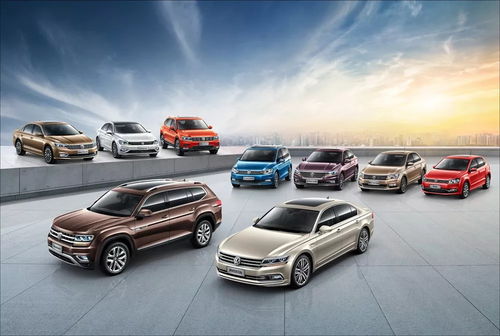 上汽大眾大眾品牌8月終端銷量奪冠 多款新產品蓄力，驅動品牌新動能