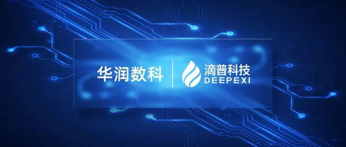 滴普科技與華潤數科攜手 多媒體數字技術研發(fā)賦能央國企數字化管理運營