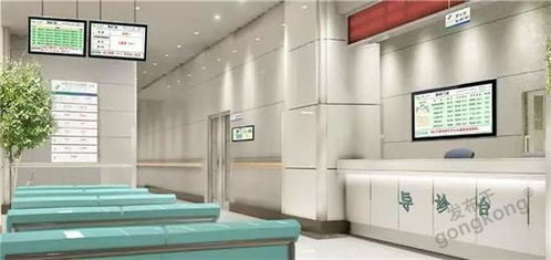 智慧醫(yī)療新篇章 華北工控嵌入式計算機賦能醫(yī)院數字多媒體設備