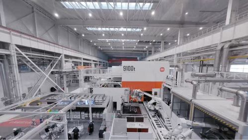 錫企自主研發(fā)“工業(yè)醫(yī)生” X光與AI融合賦能新能源車檢測，準確率突破99.9%