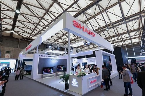 Aquos XLED次世代大屏顯示技術 夏普再次領跑多媒體數字技術研發(fā)