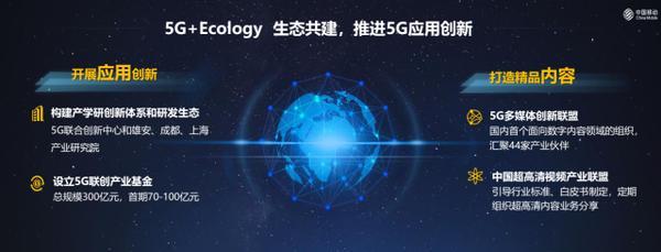 中國移動攜手百余家伙伴，共筑5G+多媒體數字技術新生態