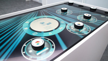 北京壹光年數(shù)字科技 以多媒體技術(shù)研發(fā)為核心，打造沉浸式數(shù)字展廳體驗(yàn)